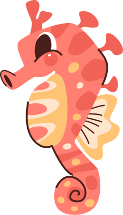 cá, cá ngựa, hippocampus