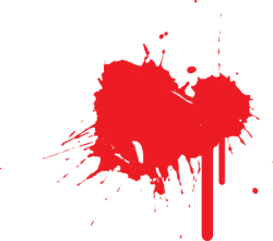 paint splatter, son loang, cọ sơn, paint 5