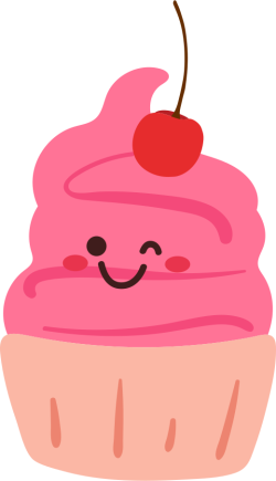Shape, cute, bánh