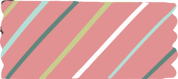 washi tape, keo dán, keo giấy, băng dính, trang trí 4