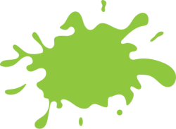 paint splatter, son loang, cọ sơn, paint 6