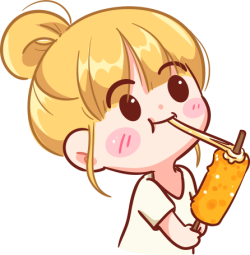 chibi, cửa hàng, ẩm thực, food, cake, bánh, ăn vặt