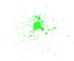 paint splatter, son loang, cọ sơn, paint 8