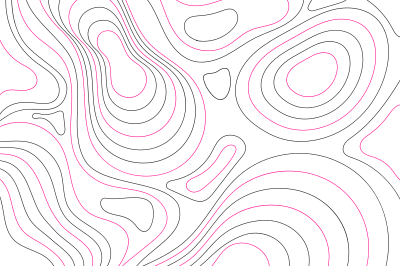 Abstract Curved Lines, line wave, đường sóng nước,
