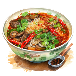 ẩm thực, food, bún bò