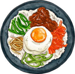 cơm trứng, món ăn, việt nam, truyền thống, food