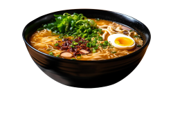 mì trứng, mì, food, món ăn