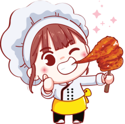 chibi, cute, bé gái, cute, dễ thương