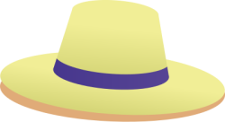 nón, hat, nón tai bèo, travel, du lịch