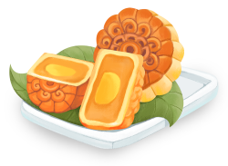 bánh trung thu, mooncake, midautumn