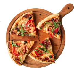 pizza, food, fastfood