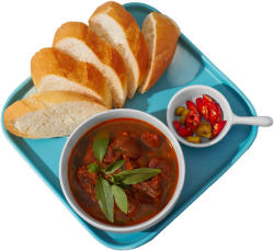 food, f&b
