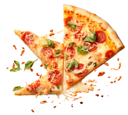 pizza, ăn vặt, food, fastfood