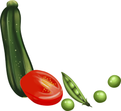 rau củ, vegetable
