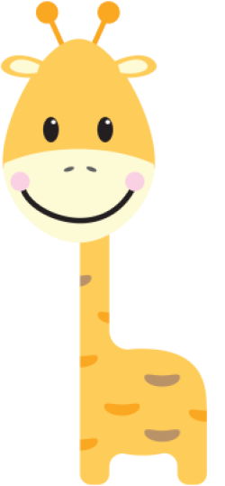 hươu cao cổ, giraffe, cute, thôi nôi, sinh nhật, brithday