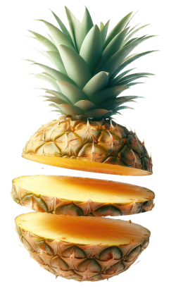 dứa, thơm, pinapple
