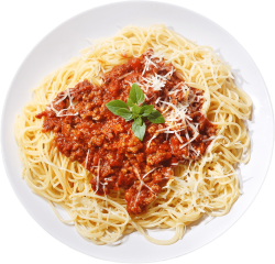 food, f&b, Spaghetti, mì ý 1
