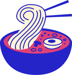 món Nhật, đồ sống, ẩm thực, food, mì, noodle
