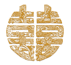 Chữ hỷ, logo, truyền thống, wedding, đám cưới