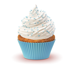 bánh kem, cake, bakery, food, bánh ngọt, cupcake