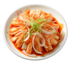 kim chi, kim chi Hàn Quốc, món Hàn, food, rau củ