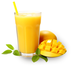 sinh tố  xoài, mango juice, đồ uống
