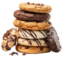 cookie, bánh, bakery, bánh ngọt, cake, bánh gấu 1