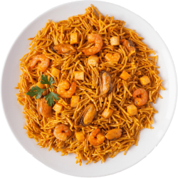 food, f&b, Spaghetti, mì ý 2