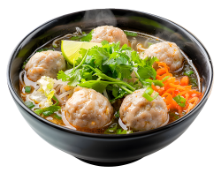 ẩm thực, food, nhà hàng, phở bò viên