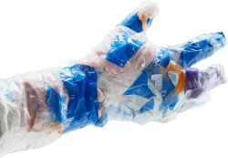 plastic, nhựa, tay, hand