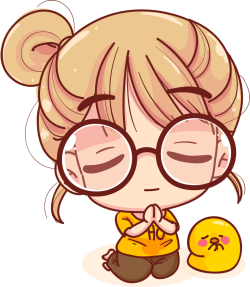 bé gái, chibi, girl 4
