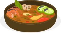 lẩu thái, ẩm thực, food, f&b 2