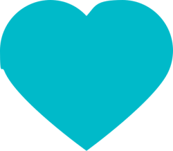 shape, trái tim, heart
