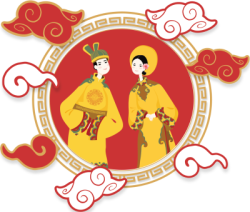 Cô dâu chú rể, groom & bride, wedding, đám cưới, chibi