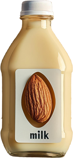sữa, nut milk, sữa hạt, milk, drink