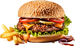 hamburger, fastfood,ẩm thực, food, nhà hàng,
