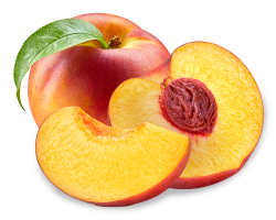 quả đào, peach