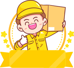 bé trai, chibi, boy, giao hàng