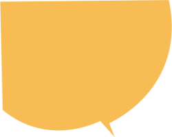 text box, chat box, shape, cute