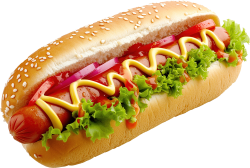 food, f&b, hot dog, fast food 1