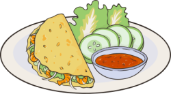 bánh xèo, món ăn, việt nam, truyền thống,