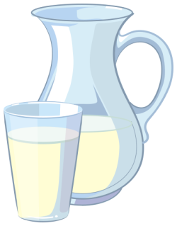 milk, sữa