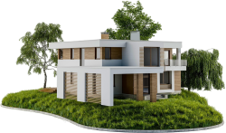 nhà, house