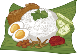 ẩm thực, food,  xôi