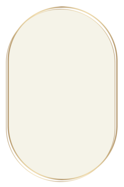 elip, frame, golden, khung, line
