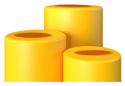bục, 3D, quảng cáo, podium