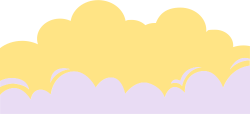 mây, cloud, dễ thương, cute