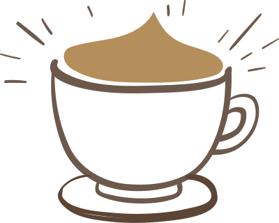 đồ uống, coffee, cà phê, capuchino, latte 1