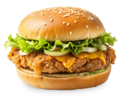 hamburger, fastfood, food
