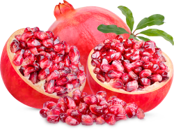 pomegranate, trái lựu